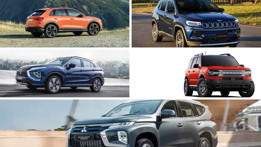 Os 10 Carros 4×4 Mais Baratos Do Brasil Em 2024